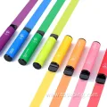 Hot Disposable Vape 1500 Puffs Portable Multiple Fruity